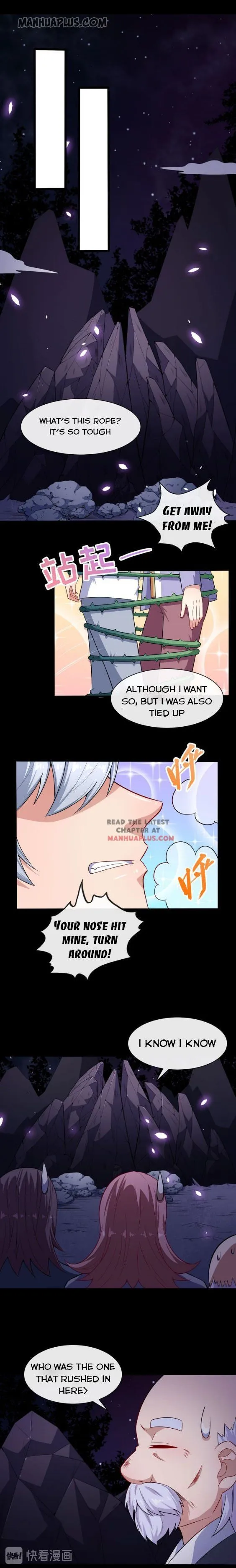 Daddy From Hell Chapter 55 page 1 - 