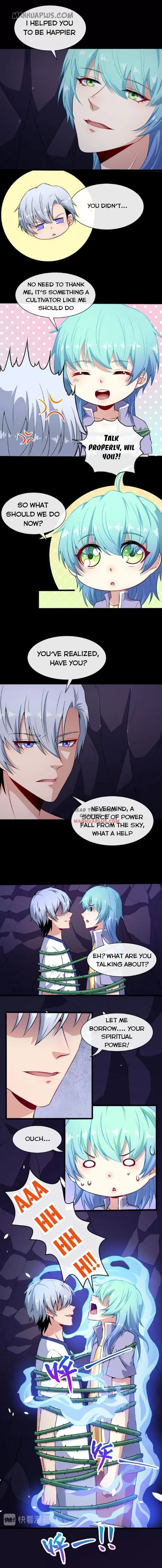 Daddy From Hell Chapter 55 page 3 - 