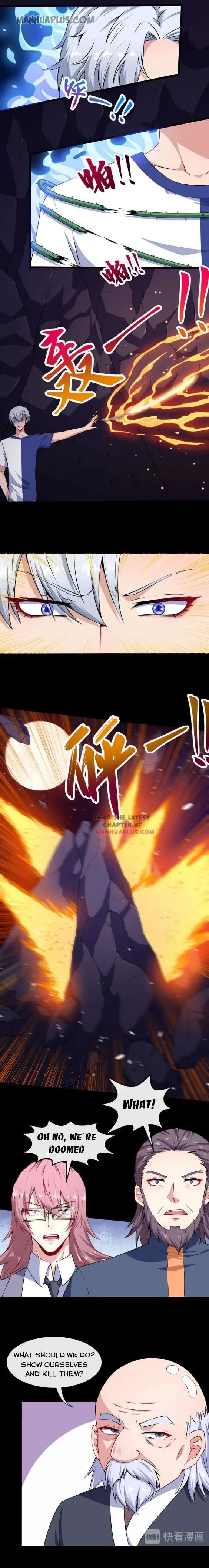 Daddy From Hell Chapter 55 page 4 - 
