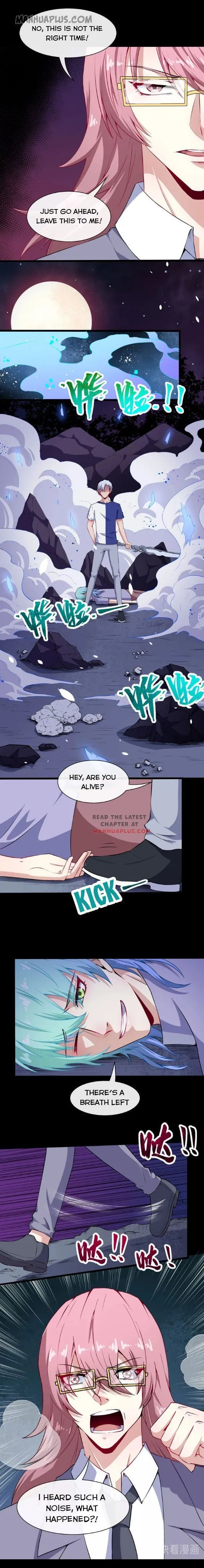 Daddy From Hell Chapter 55 page 5 - 