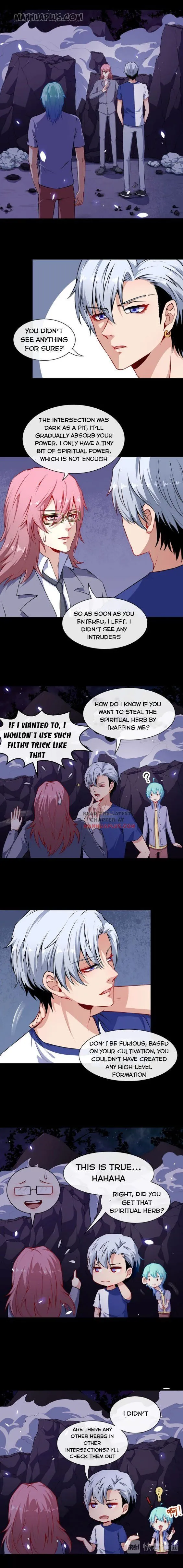 Daddy From Hell Chapter 55 page 6 - 