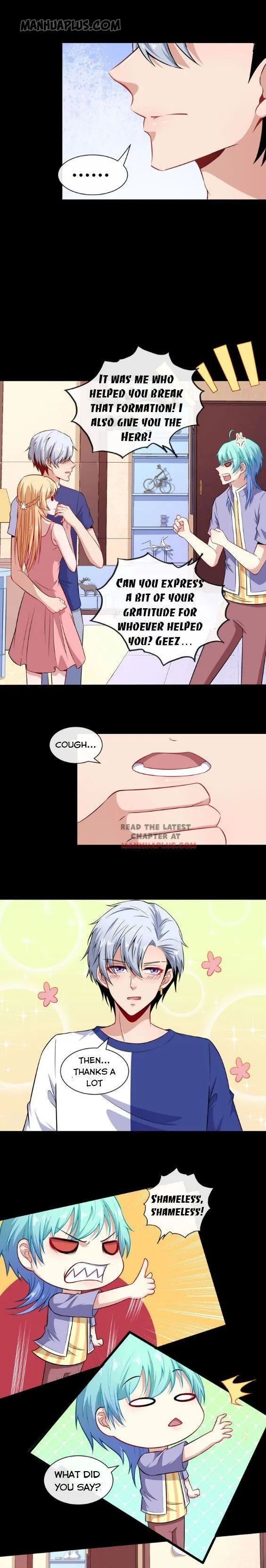 Daddy From Hell Chapter 55 page 9 - 