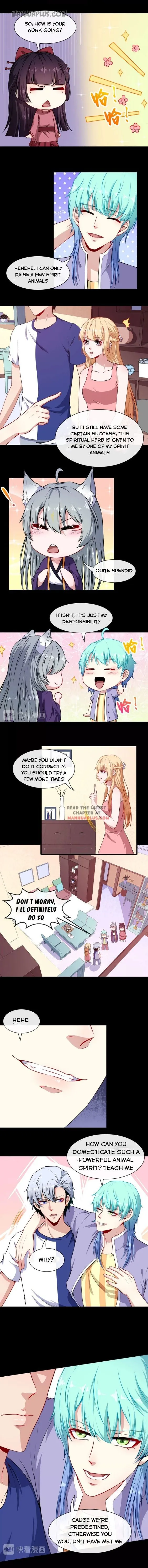 Daddy From Hell Chapter 56 page 2 - 