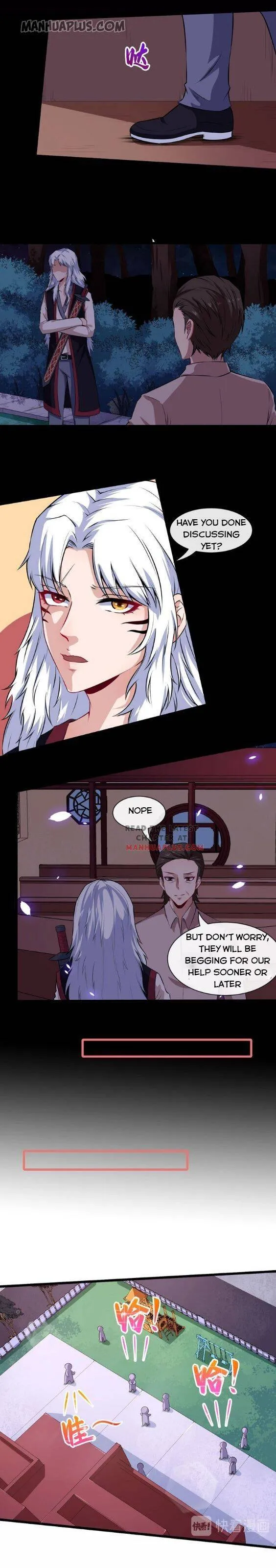 Daddy From Hell Chapter 56 page 11 - 