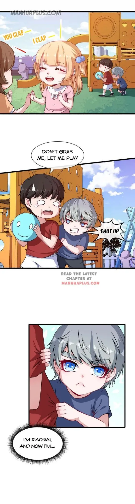 Daddy From Hell Chapter 56 page 12 - 