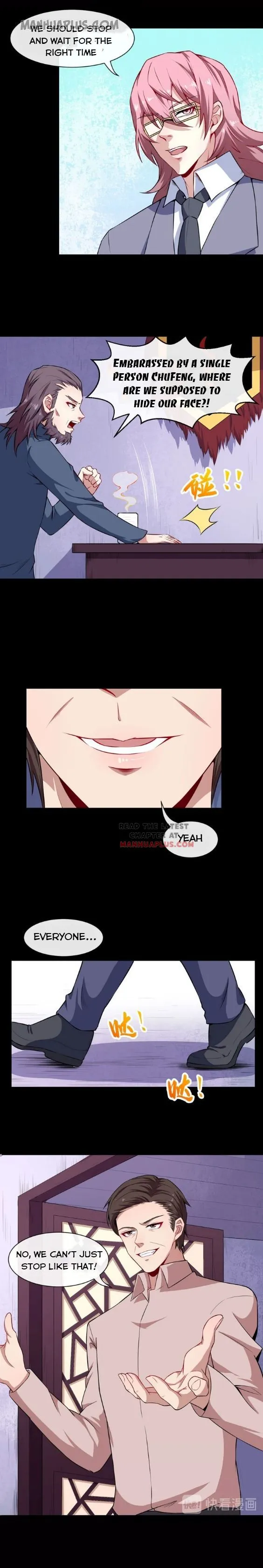 Daddy From Hell Chapter 56 page 6 - 