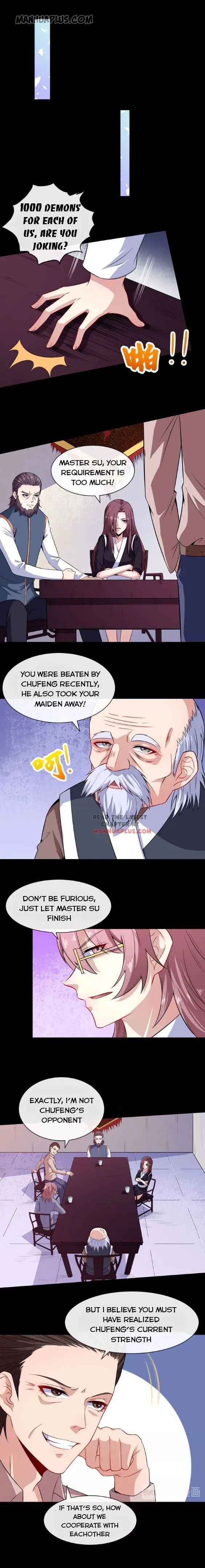 Daddy From Hell Chapter 56 page 7 - 