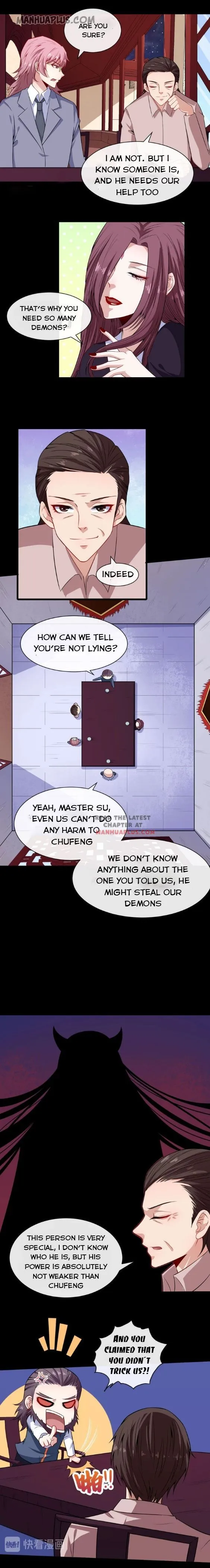 Daddy From Hell Chapter 56 page 8 - 