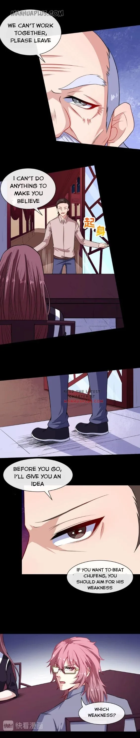 Daddy From Hell Chapter 56 page 9 - 