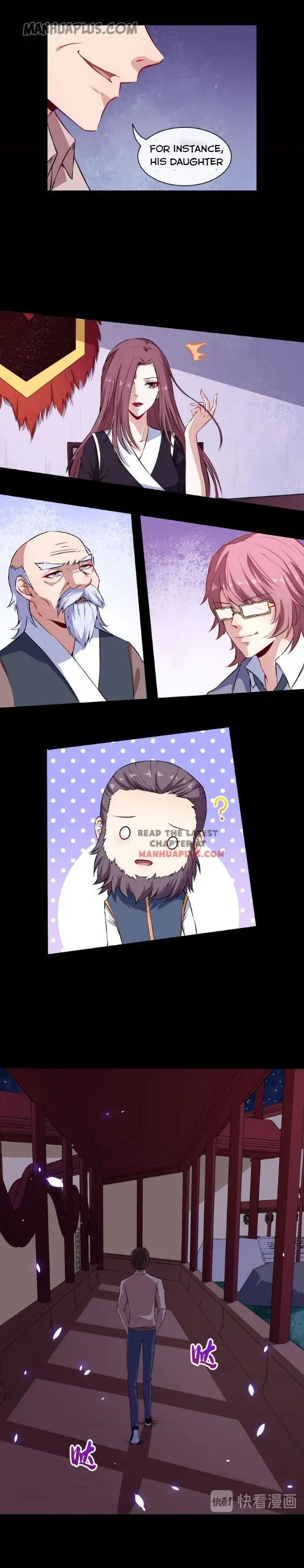 Daddy From Hell Chapter 56 page 10 - 
