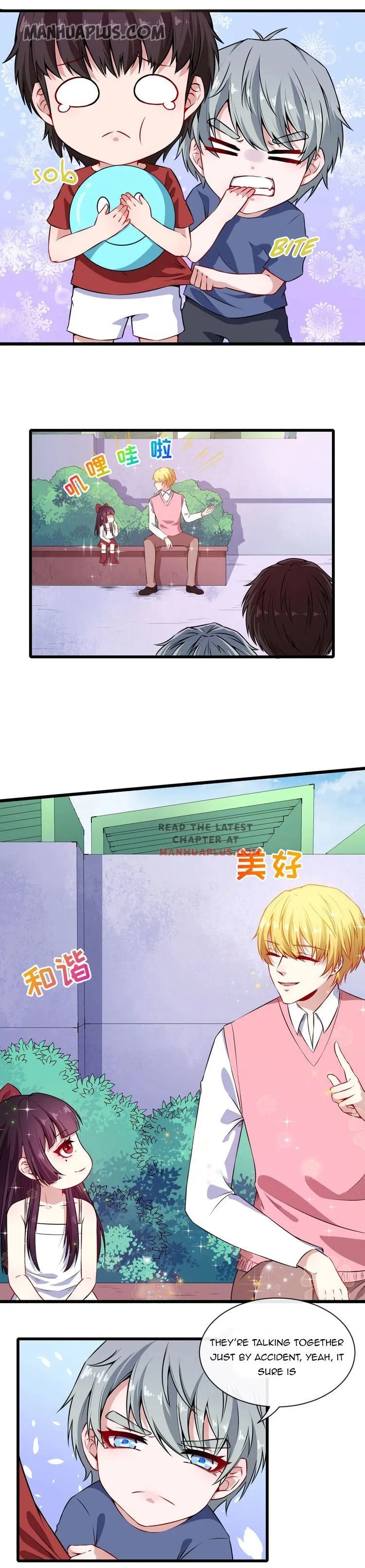 Daddy From Hell Chapter 57 page 1 - 