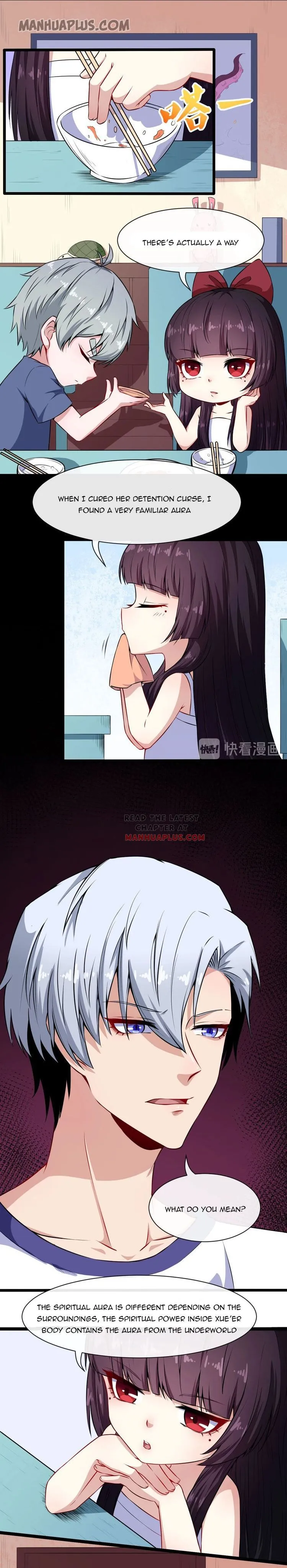 Daddy From Hell Chapter 57 page 13 - 