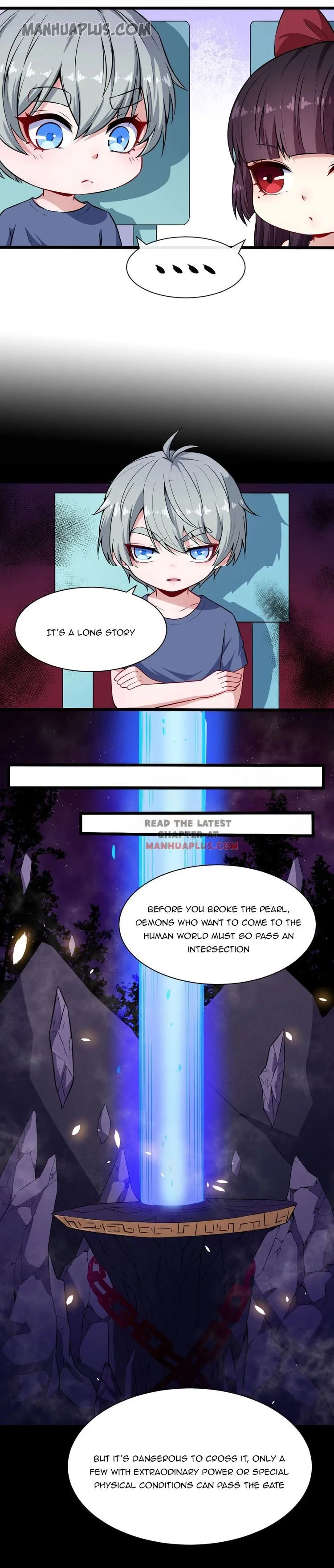 Daddy From Hell Chapter 57 page 15 - 