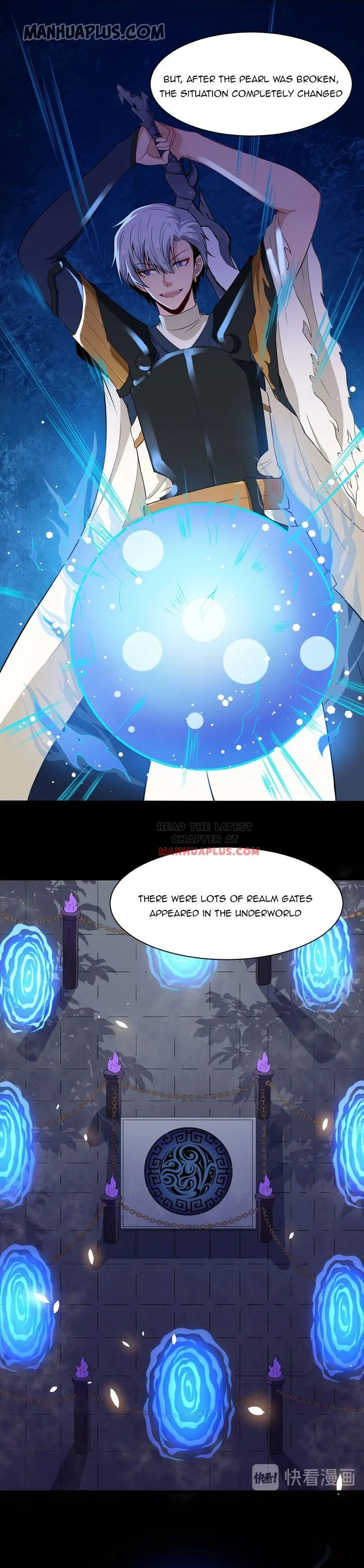 Daddy From Hell Chapter 57 page 16 - 