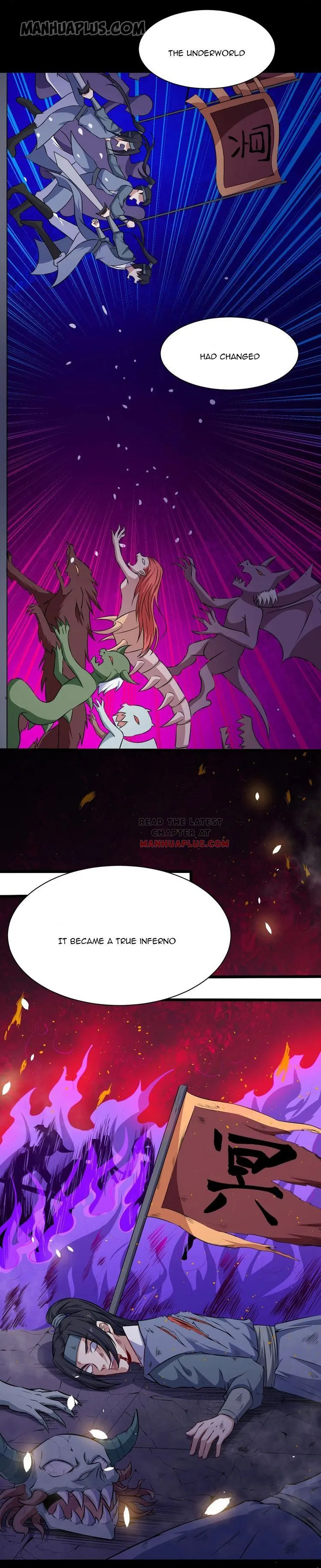 Daddy From Hell Chapter 57 page 18 - 