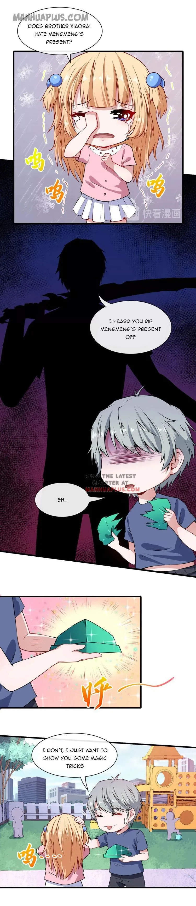 Daddy From Hell Chapter 57 page 4 - 