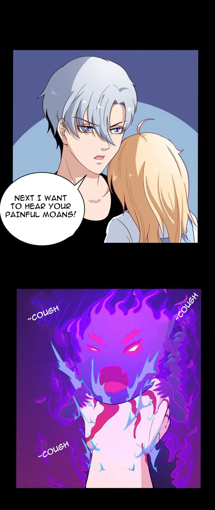 Daddy From Hell Chapter 6 page 18 - 