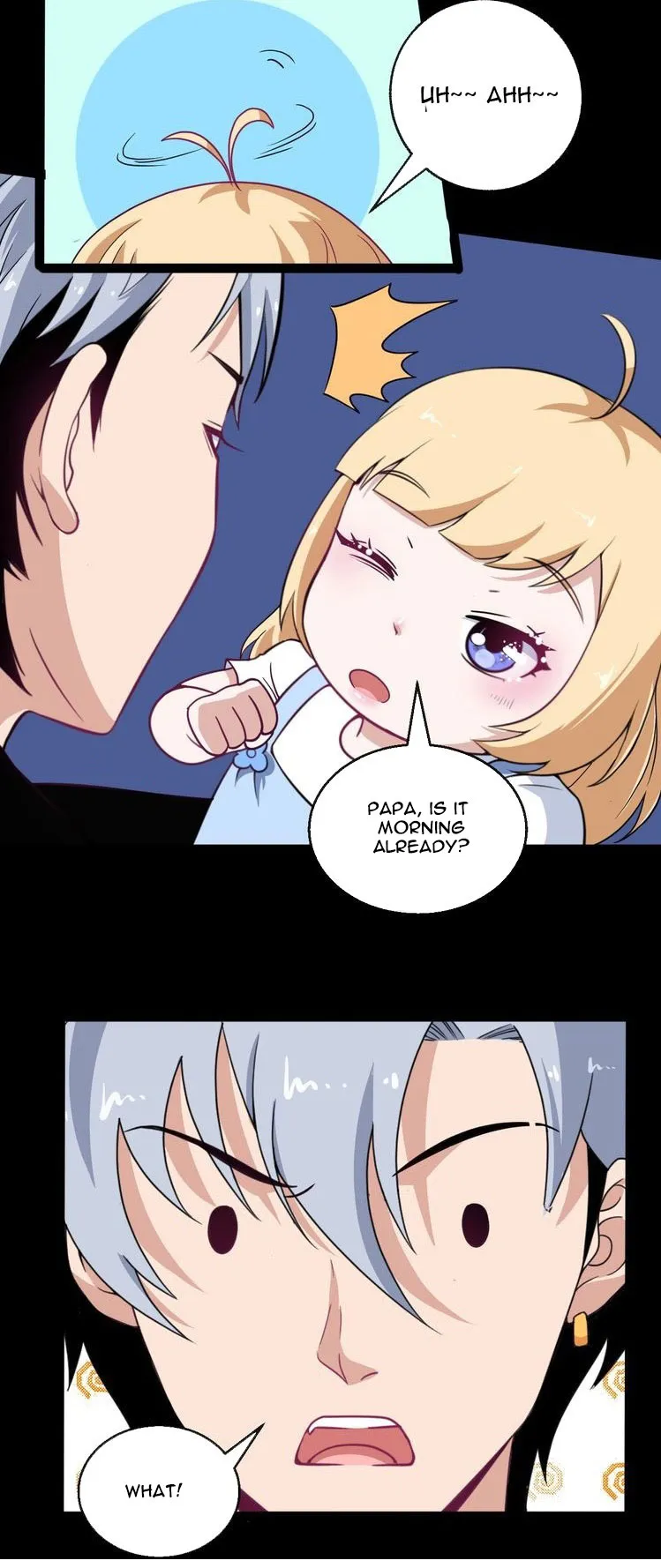 Daddy From Hell Chapter 6 page 21 - 