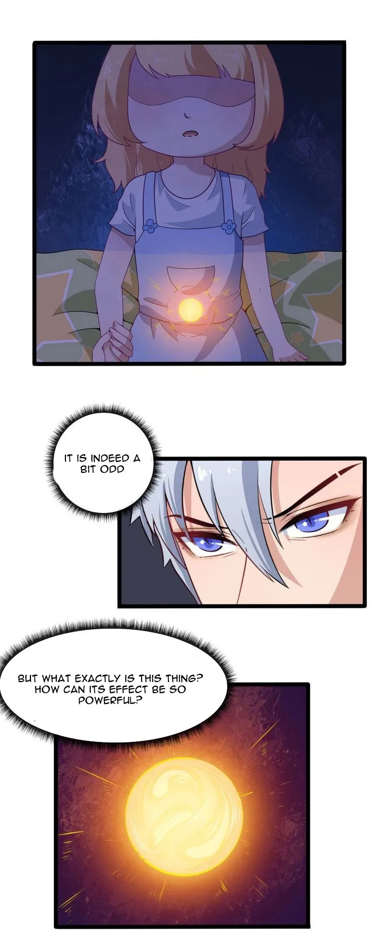Daddy From Hell Chapter 6 page 26 - 