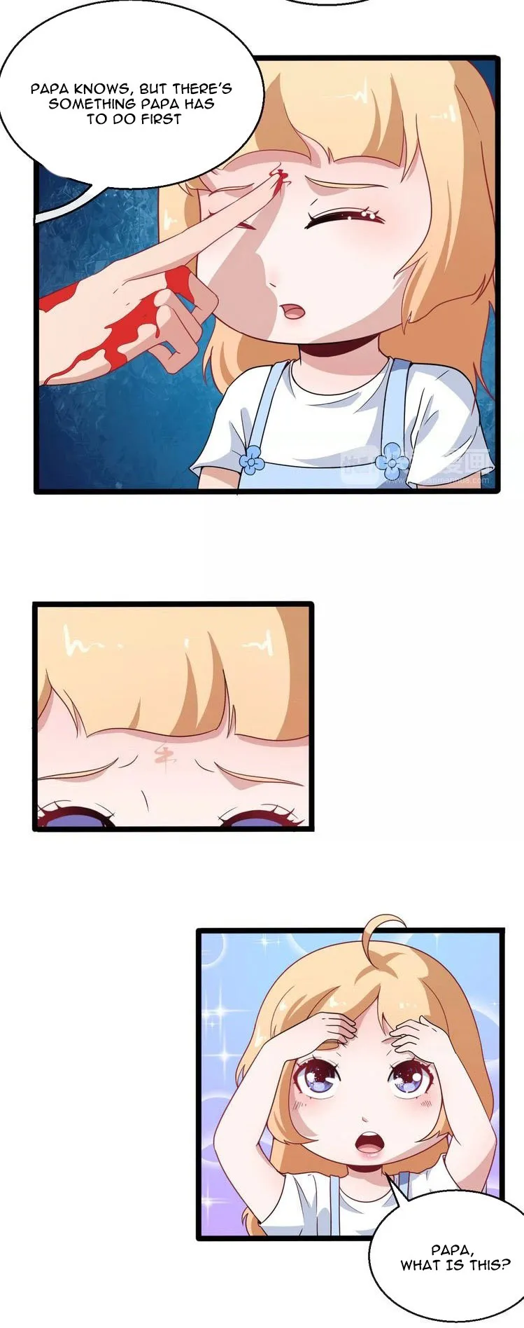 Daddy From Hell Chapter 6 page 31 - 