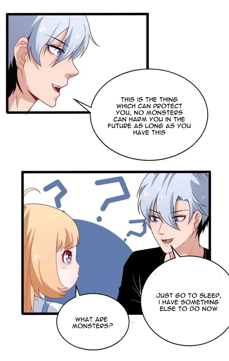 Daddy From Hell Chapter 6 page 32 - 