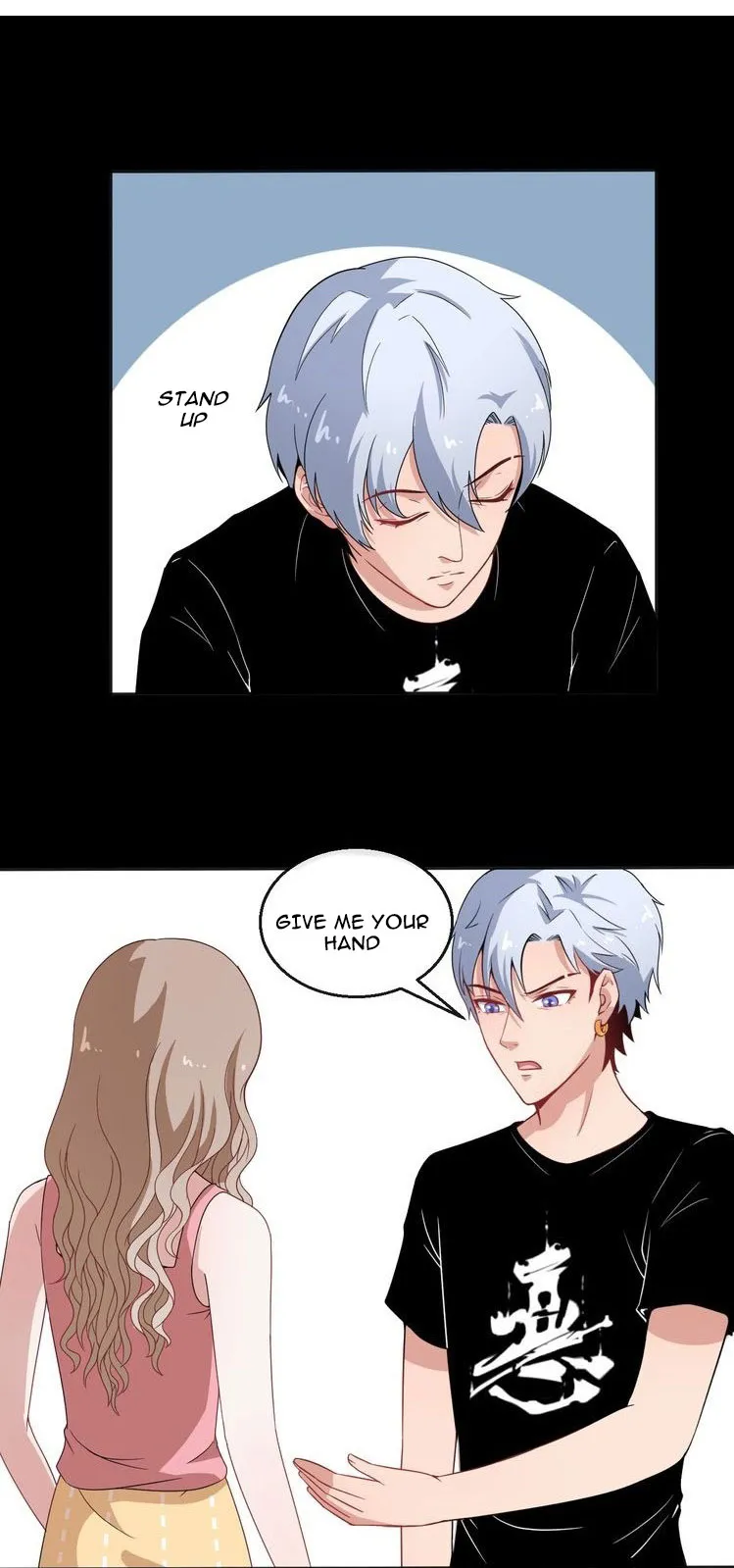 Daddy From Hell Chapter 6 page 33 - 