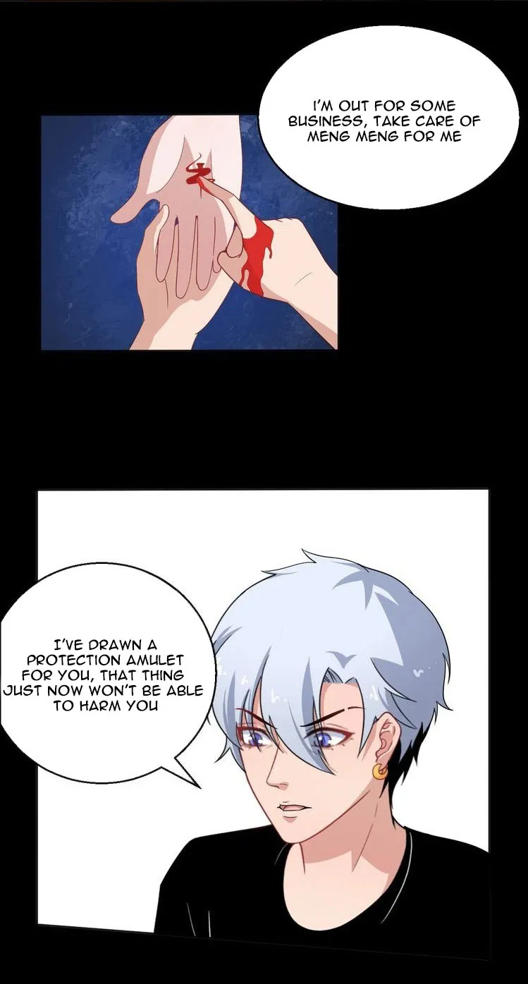 Daddy From Hell Chapter 6 page 34 - 