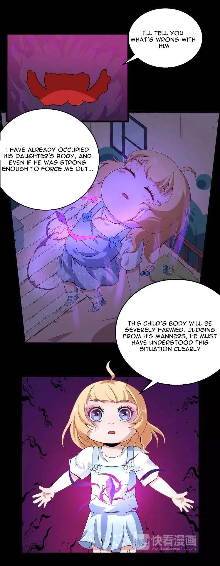 Daddy From Hell Chapter 6 page 7 - 