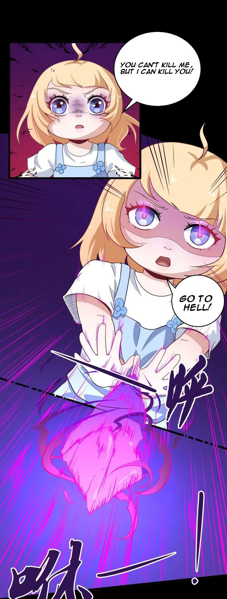 Daddy From Hell Chapter 6 page 9 - 