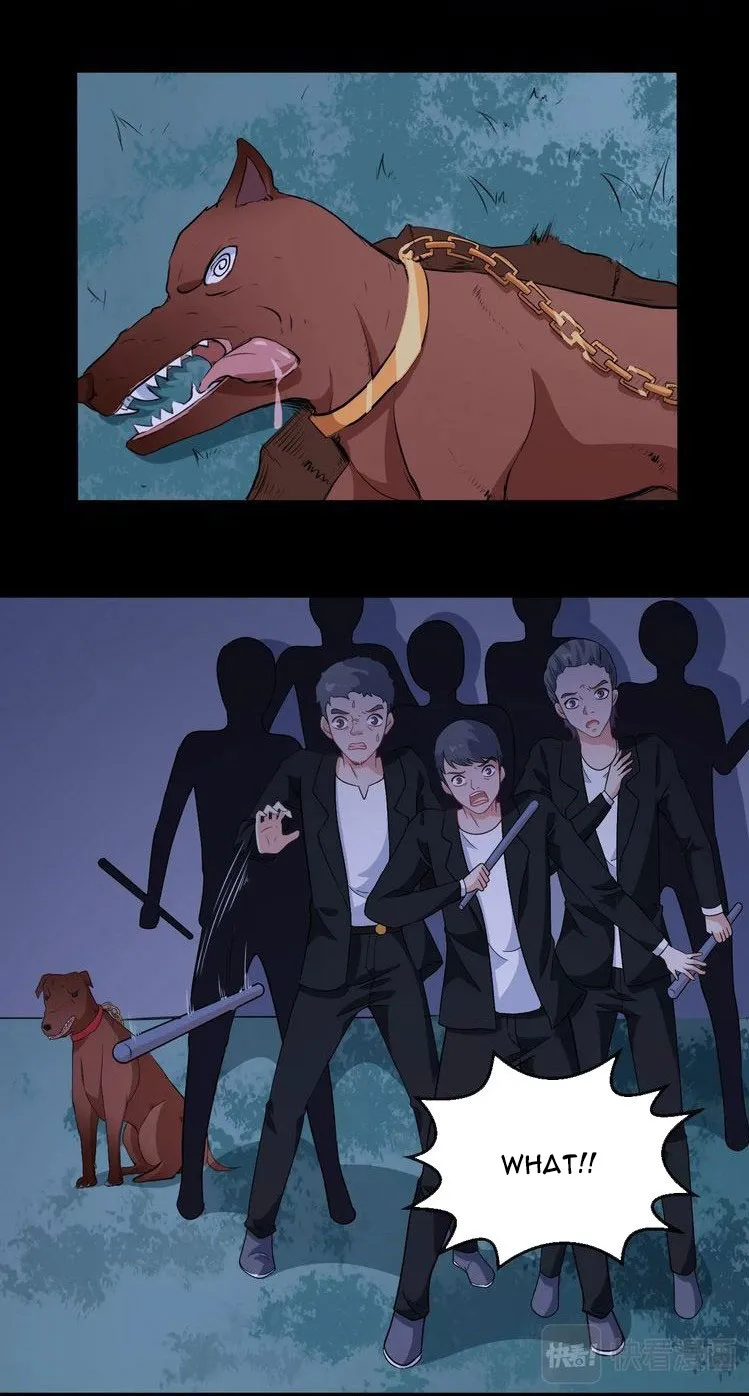 Daddy From Hell Chapter 7 page 11 - 
