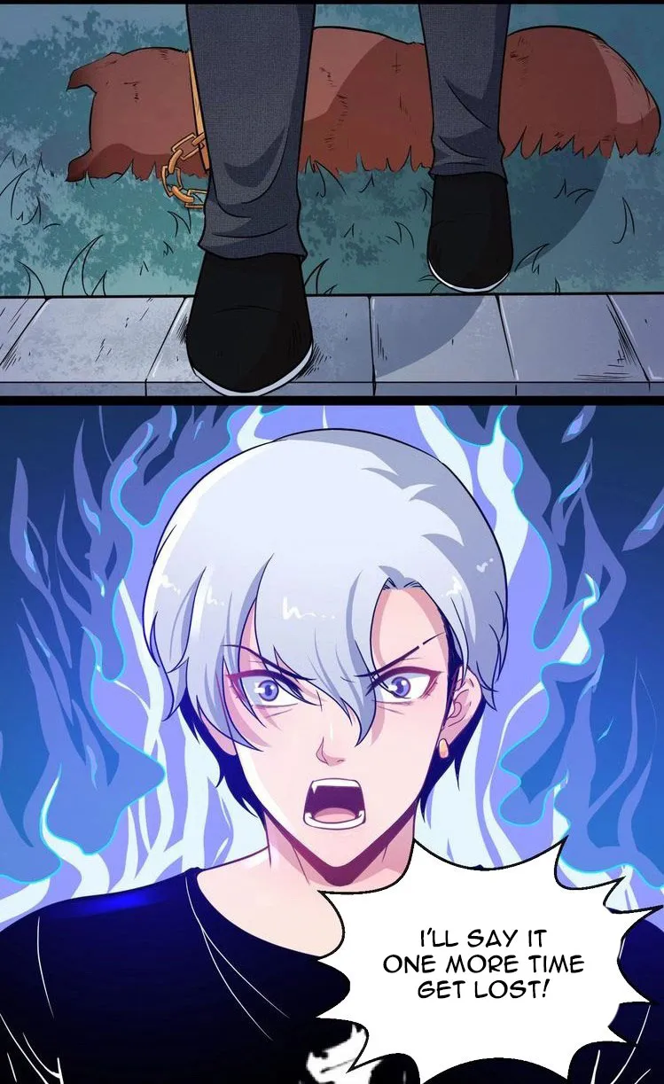 Daddy From Hell Chapter 7 page 12 - 