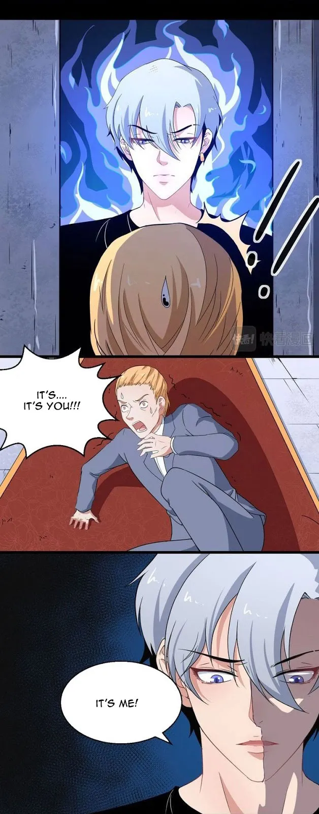 Daddy From Hell Chapter 7 page 18 - 