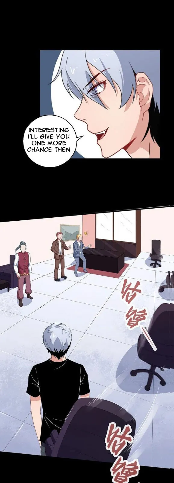 Daddy From Hell Chapter 7 page 29 - 