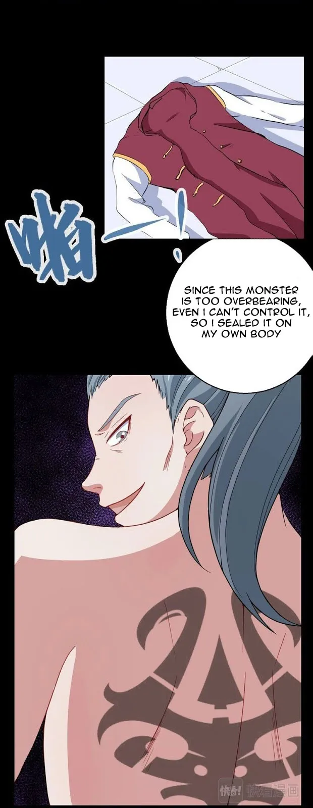 Daddy From Hell Chapter 7 page 32 - 