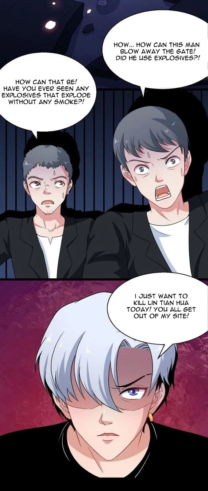 Daddy From Hell Chapter 7 page 5 - 