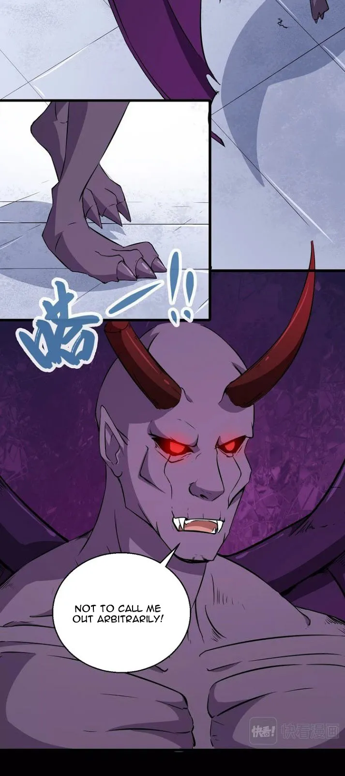 Daddy From Hell Chapter 7 page 41 - 