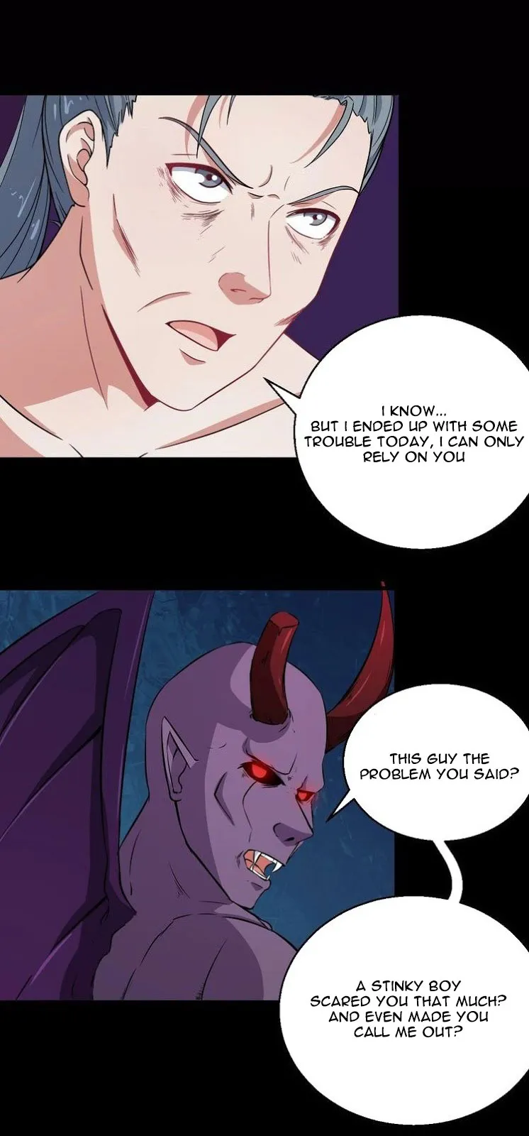 Daddy From Hell Chapter 7 page 42 - 