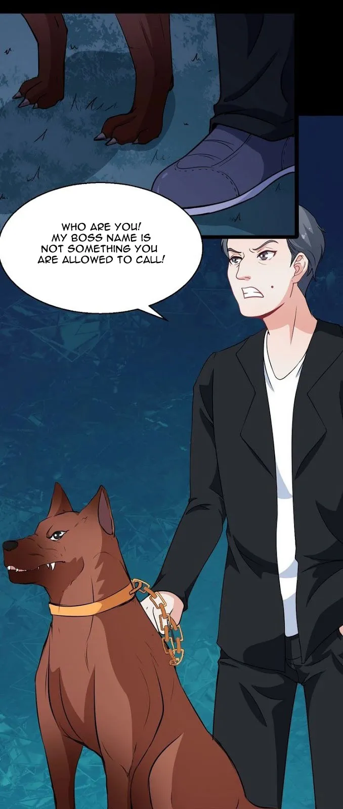 Daddy From Hell Chapter 7 page 6 - 