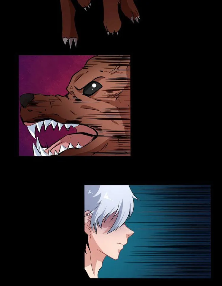 Daddy From Hell Chapter 7 page 8 - 
