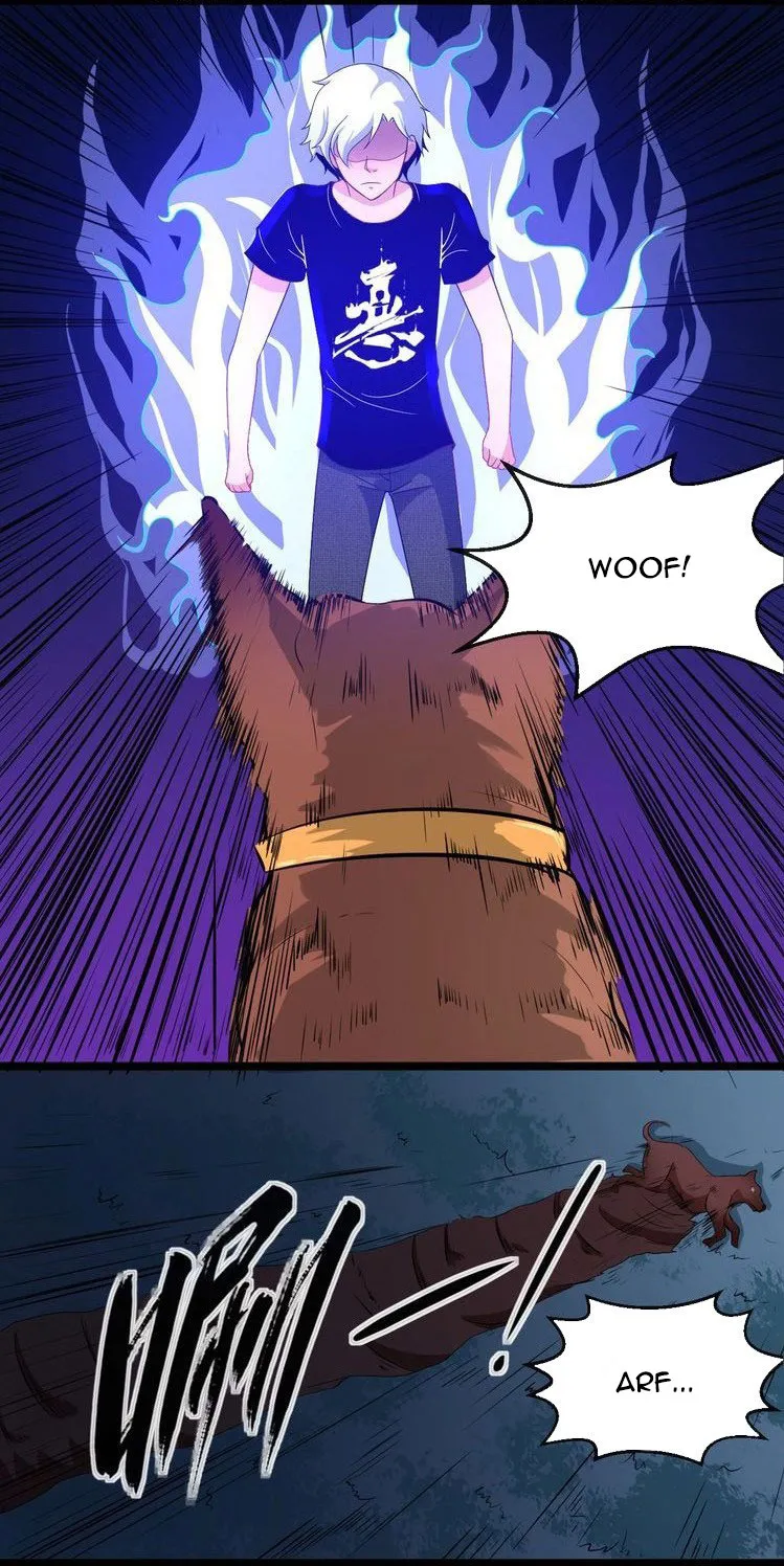 Daddy From Hell Chapter 7 page 10 - 