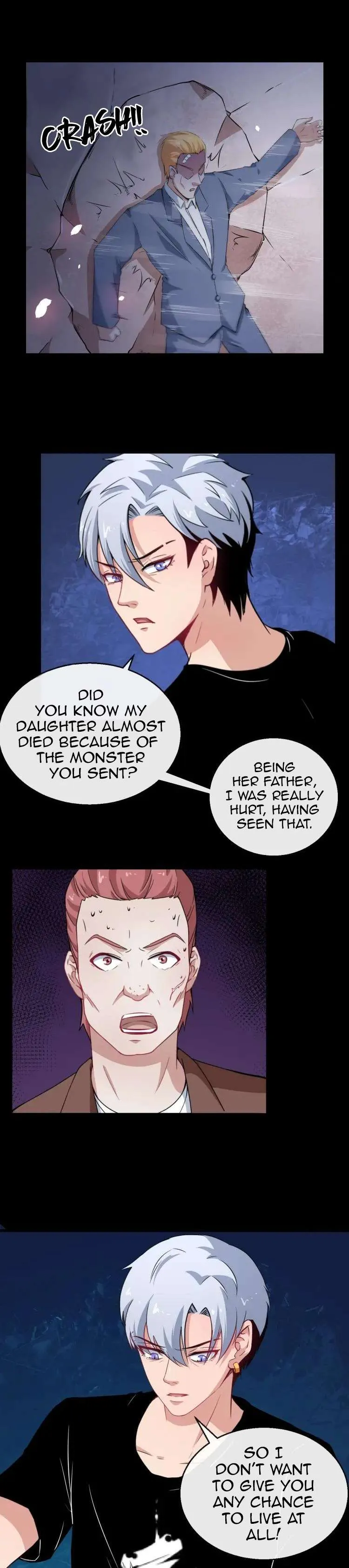 Daddy From Hell Chapter 8 page 12 - 