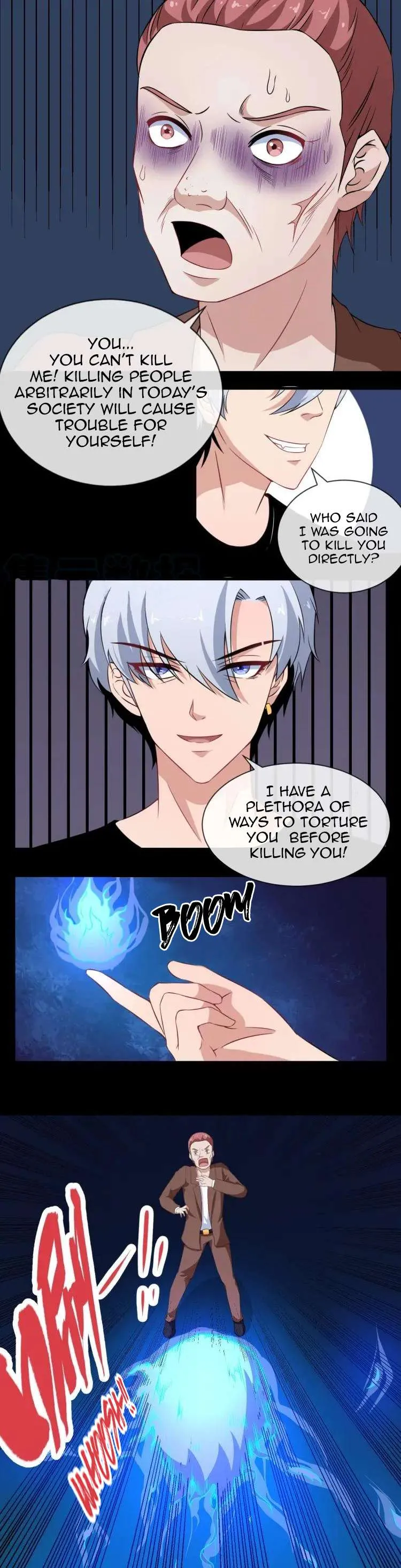 Daddy From Hell Chapter 8 page 13 - 