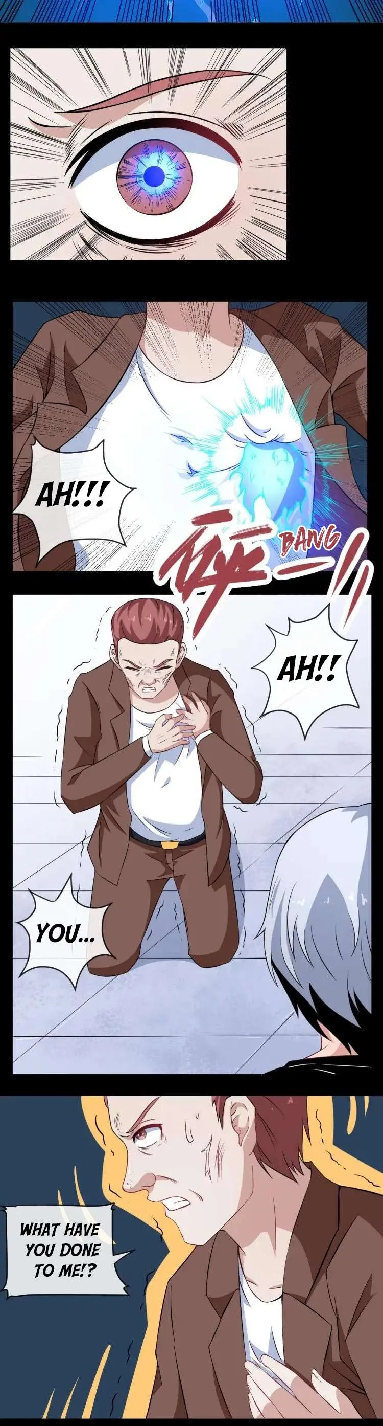 Daddy From Hell Chapter 8 page 14 - 