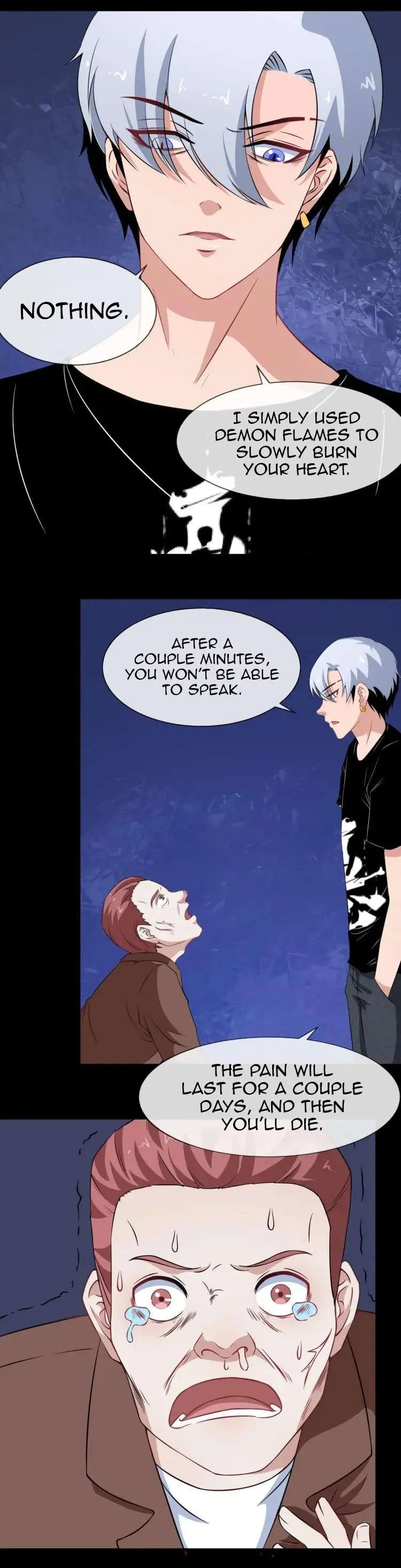 Daddy From Hell Chapter 8 page 15 - 