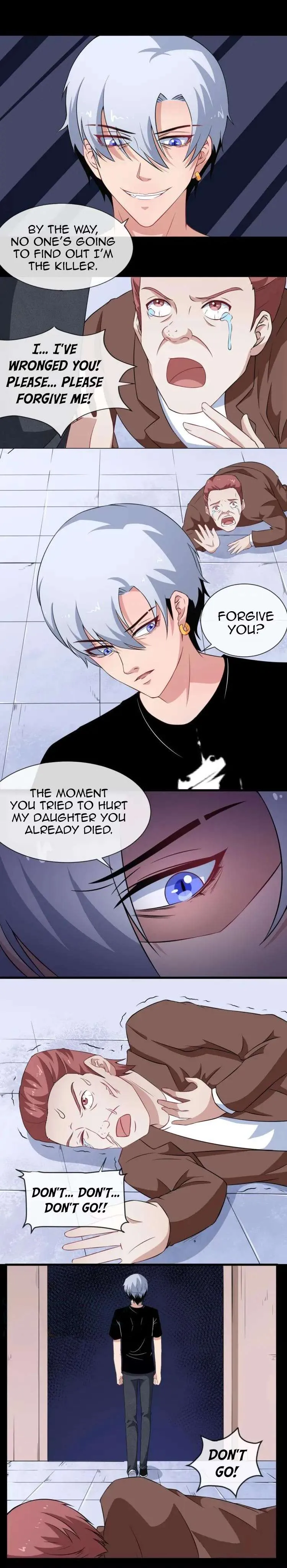 Daddy From Hell Chapter 8 page 16 - 