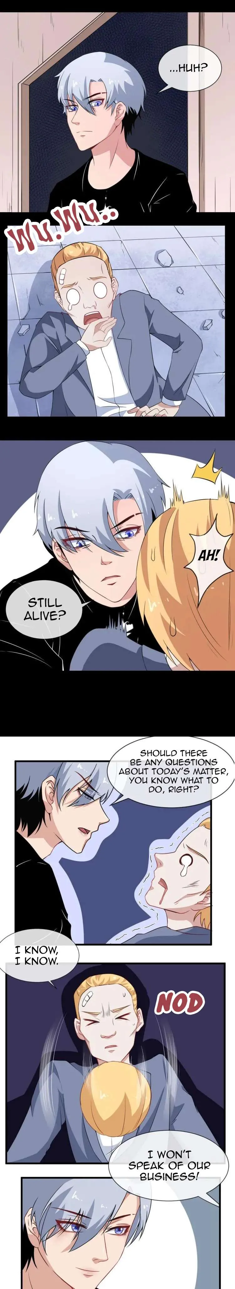 Daddy From Hell Chapter 8 page 17 - 