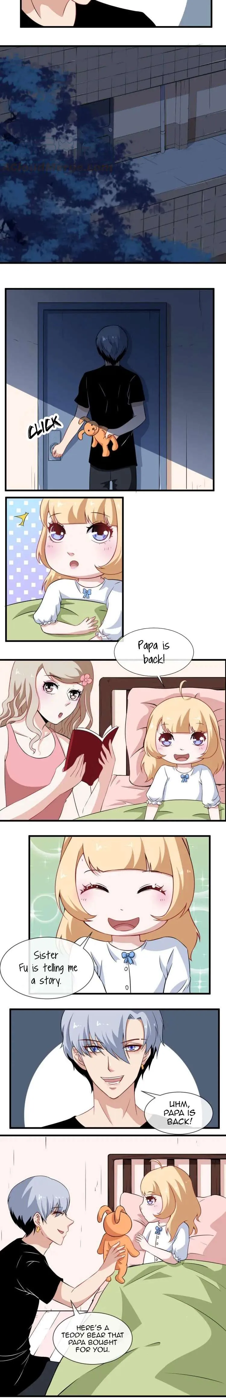 Daddy From Hell Chapter 8 page 18 - 