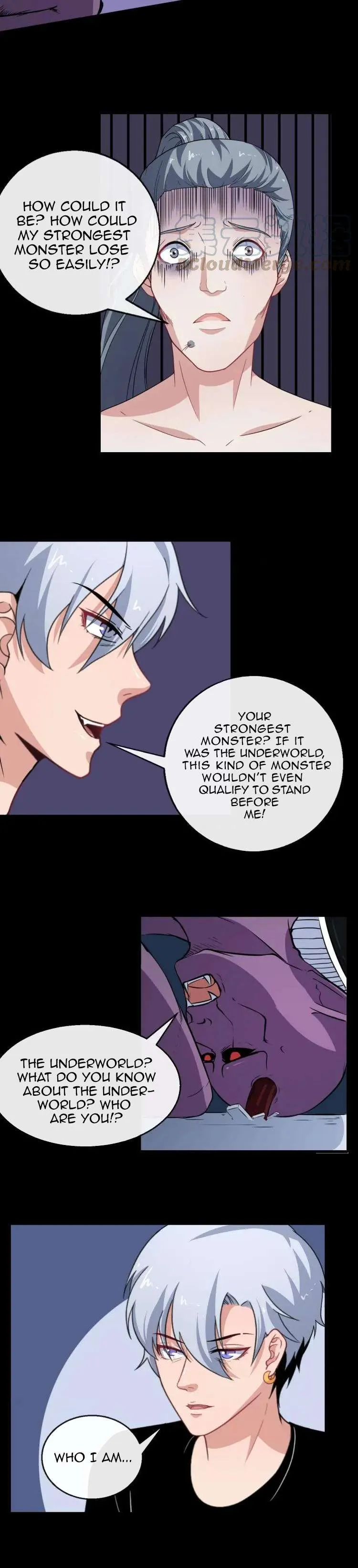 Daddy From Hell Chapter 8 page 4 - 