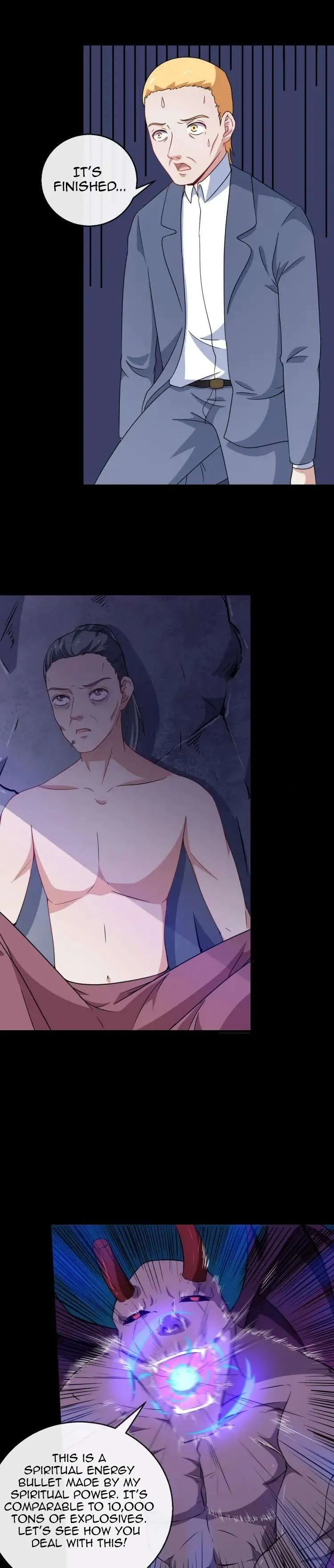 Daddy From Hell Chapter 8 page 6 - 