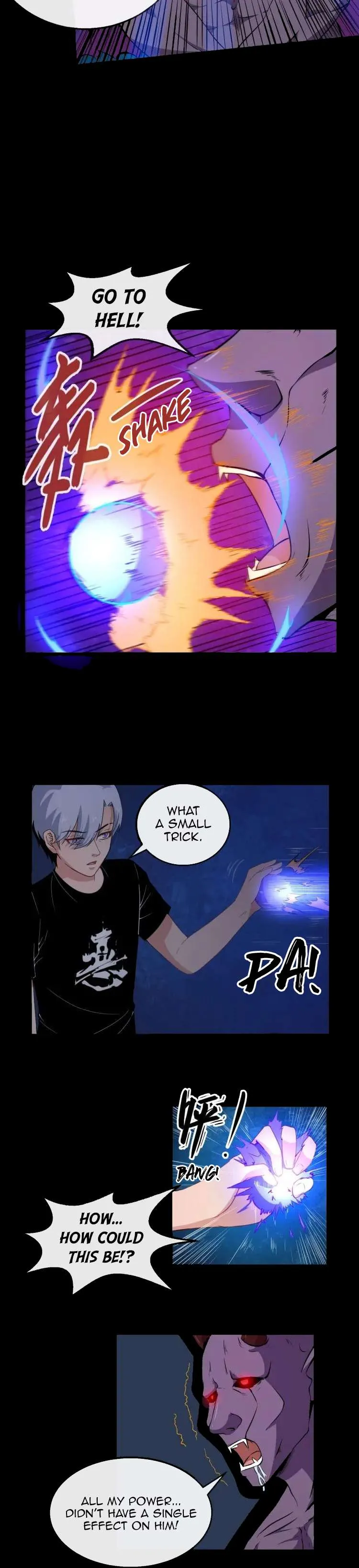 Daddy From Hell Chapter 8 page 7 - 